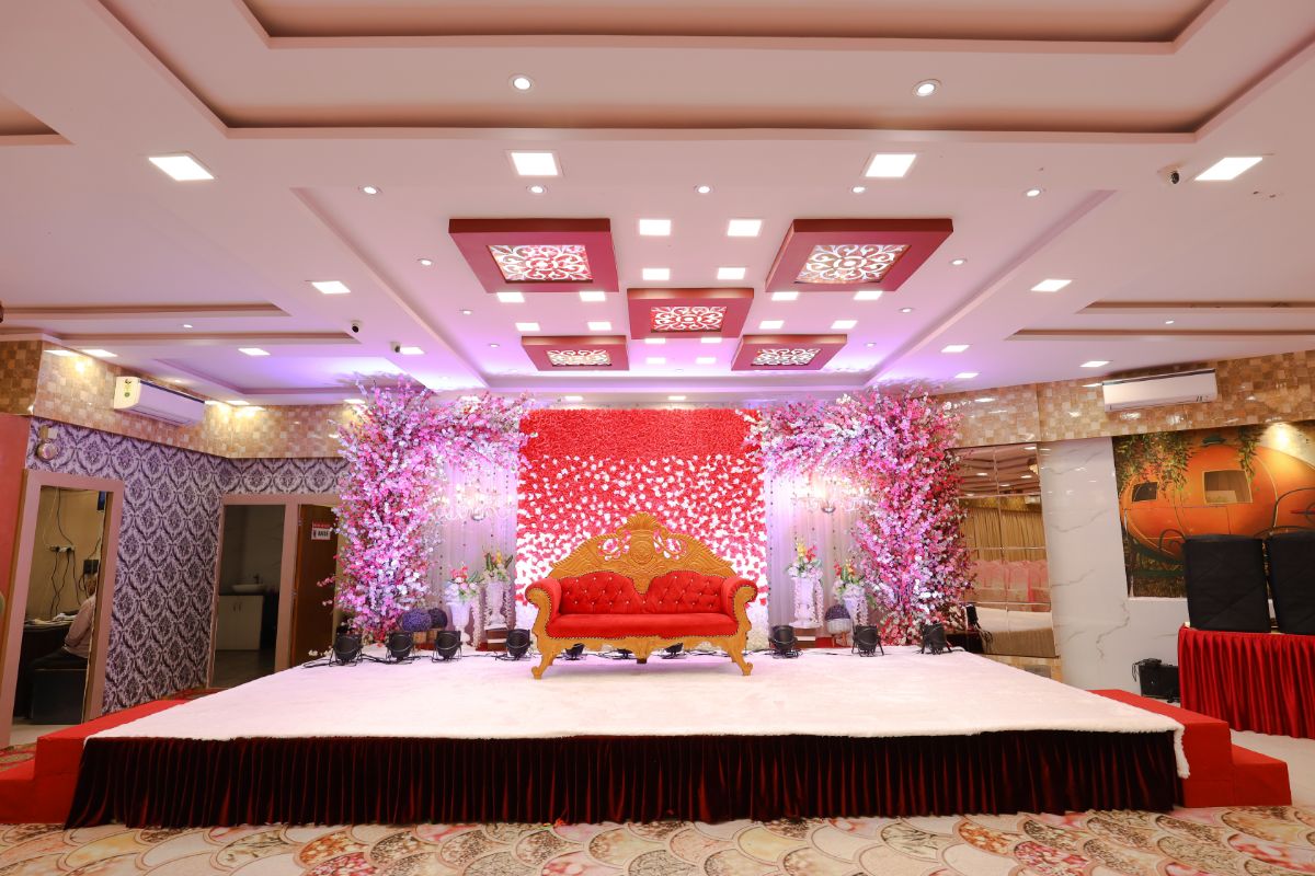 Prisha Banquet Hall